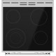 Gorenje EC6141WC Готварска печка