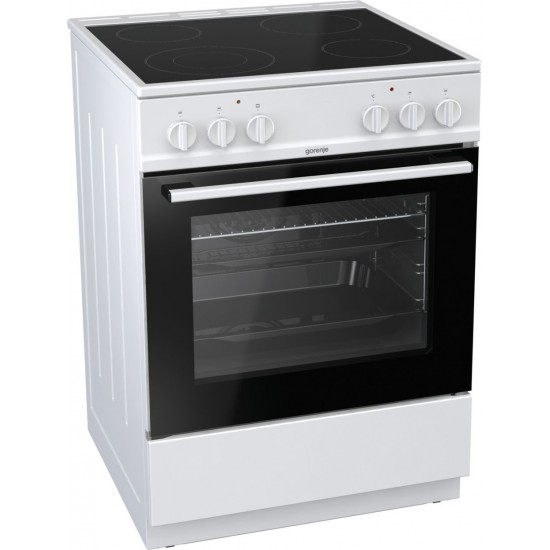 Gorenje EC6141WC Готварска печка