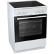 Gorenje EC6141WC Готварска печка