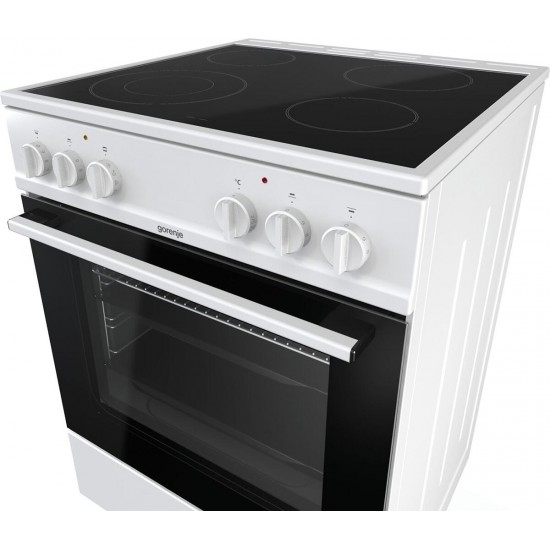 Gorenje EC6141WC Готварска печка