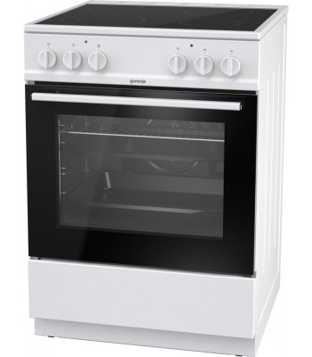 Gorenje EC6141WC Готварска печка