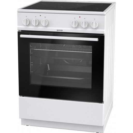 Gorenje EC6141WC Готварска печка