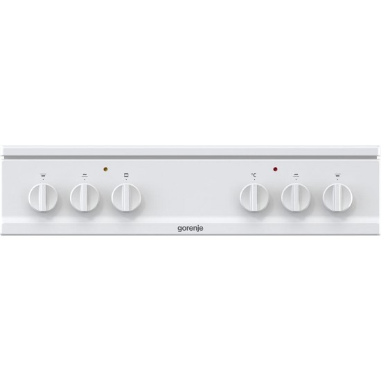 Gorenje EC6141WC Готварска печка