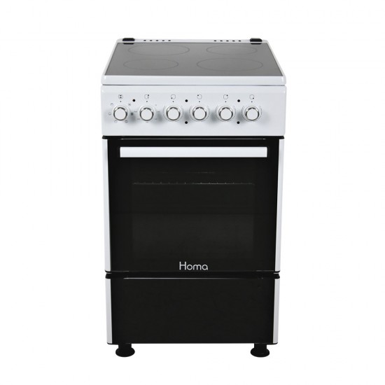 Homa ELC-VC501E Готварска печка