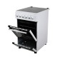 Homa ELC-VC501E Готварска печка