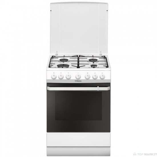 Hansa FCMW 681009 Готварска печка