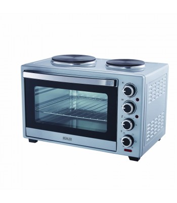 Muhler MN-6019S Готварска печка