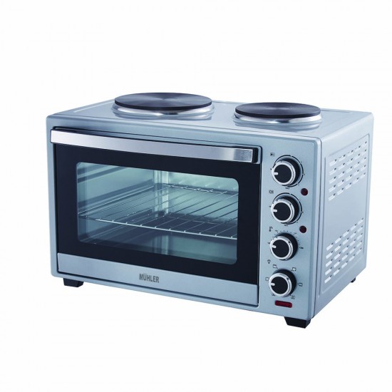 Muhler MN-6019S Готварска печка