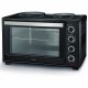 Muhler MN-3809 black Готварка печка