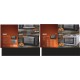 Muhler MN-3809 black Готварка печка
