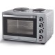 Muhler MN-4819S Готварска печка