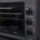 Voltz V51441BK50LC Black Готварска печка