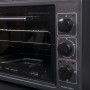 Voltz V51441BK50LC Black Готварска печка