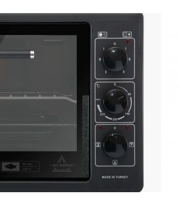 Voltz V51441BK50LC Black Готварска печка