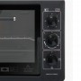 Voltz V51441BK50LC Black Готварска печка