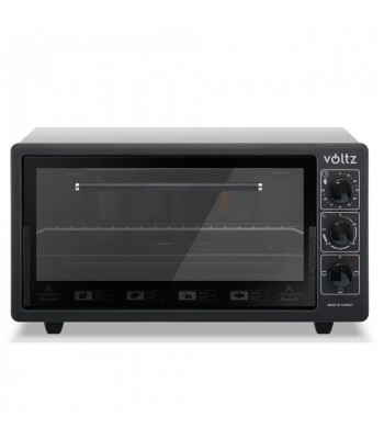 Voltz V51441B50LC Black Фурна