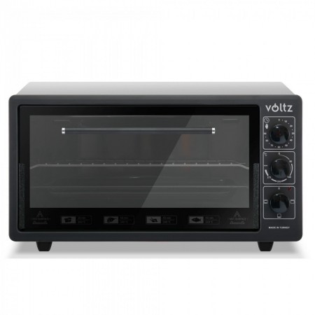 Voltz V51441B50LC Black Фурна