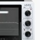 Voltz V51441BK50LC White Готварска печка