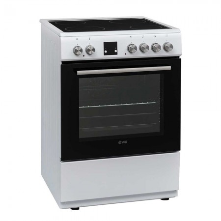 Vox CHT 6155W Готварска печка
