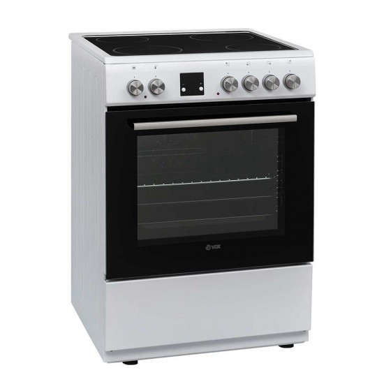 Vox CHT 6155W Готварска печка