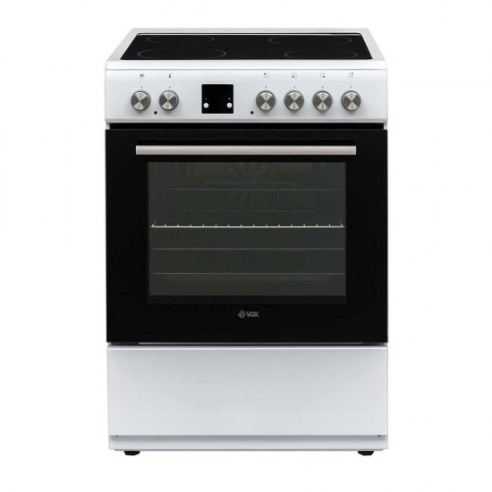 Vox CHT 6155W Готварска печка