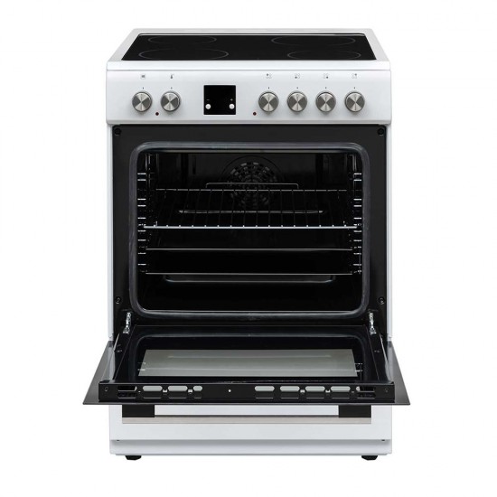 Vox CHT 6155W Готварска печка