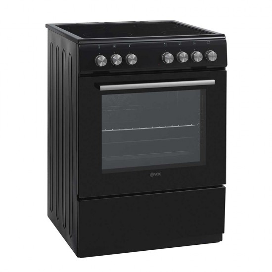 Vox CHT 6205B Готварска печка