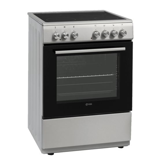 Vox CHT 6205 IX Готварска печка