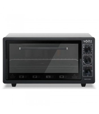 Voltz V51441B42 Black Готварска печка