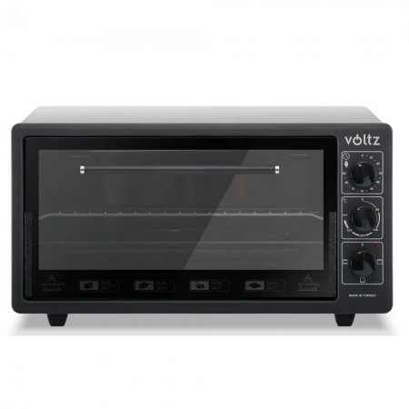 Voltz V51441B42 Black Готварска печка