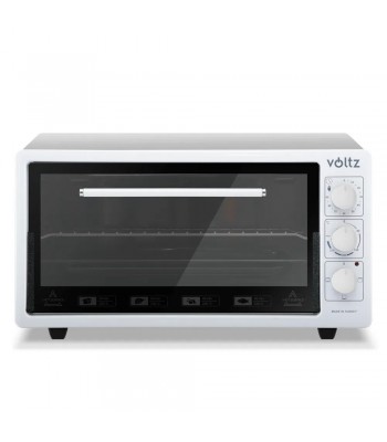 Voltz V51441B42 White Готварска печка