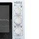 Voltz V51441BK42 White Готварска печка