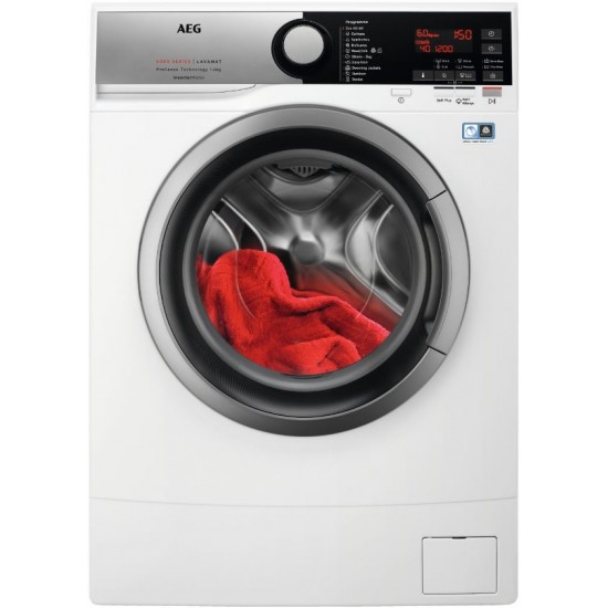 AEG L6SNE26SE Пералня