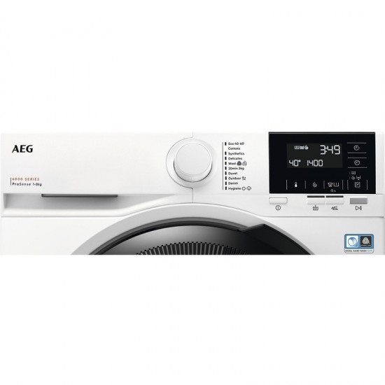 AEG LFR61844BE Пералня