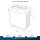 Albatros WMS10.0 Пералня