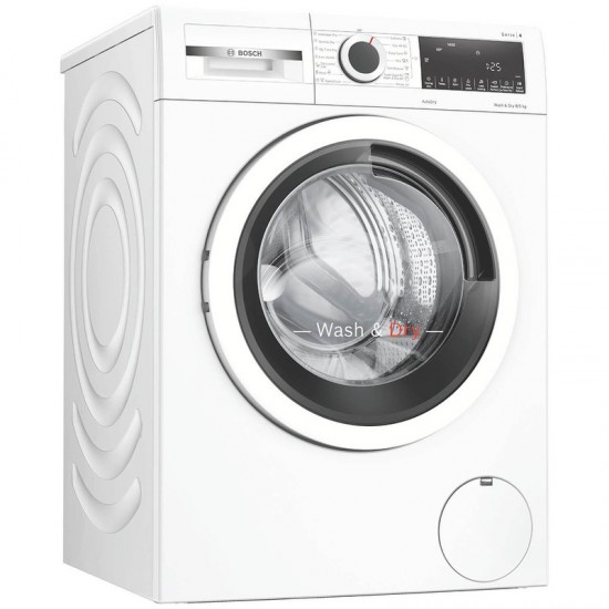 Bosch WNA13400BY Пералня със сушилня