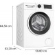 Bosch WGG244Z2BY Пералня