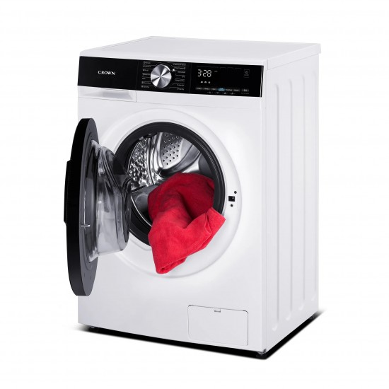 Crown CWD86140BLDC Пералня със сушилня