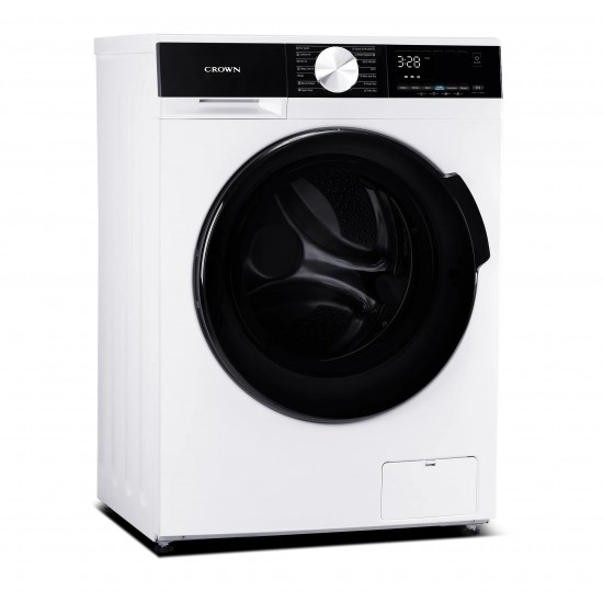 Crown CWD86140BLDC Пералня със сушилня