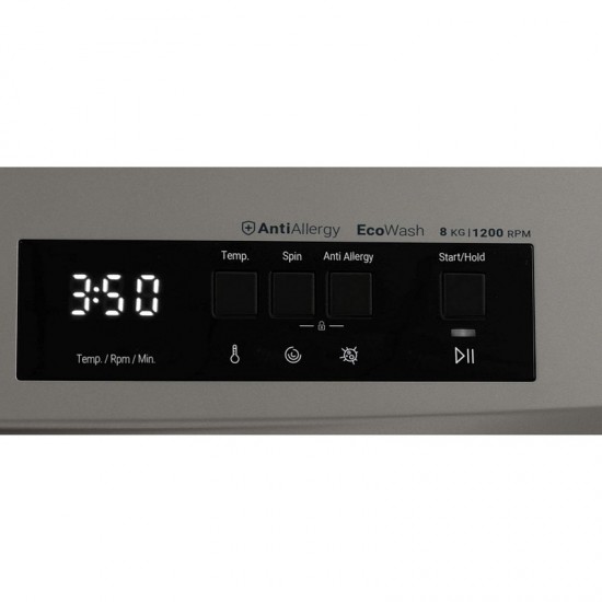 Daewoo WM812T1SB0BG Пералня