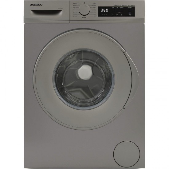 Daewoo WM812T1SU0BG Пералня