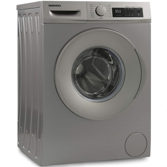 Daewoo WM812T1SU0BG Пералня