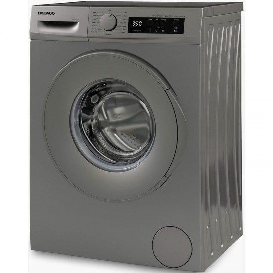 Daewoo WM812T1SU0BG Пералня