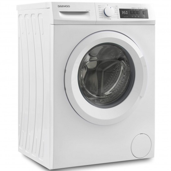 Daewoo WM812T1WB0BG Пералня