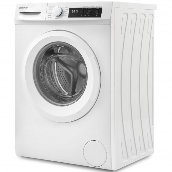Daewoo WM812T1WB0BG Пералня