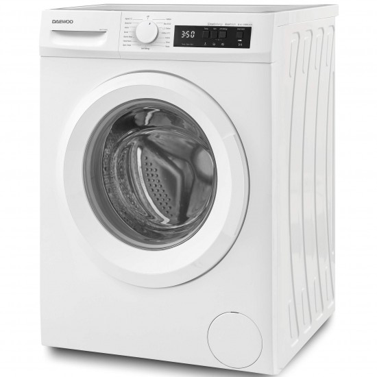 Daewoo WM812T1WB0BG Пералня