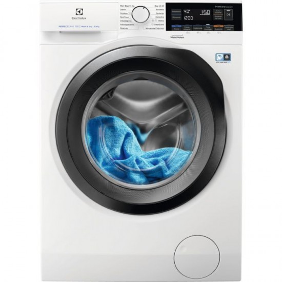 Electrolux EW7WP369S Пералня със сушилня