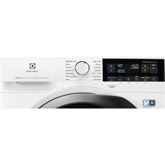 Electrolux EW7WP369S Пералня със сушилня