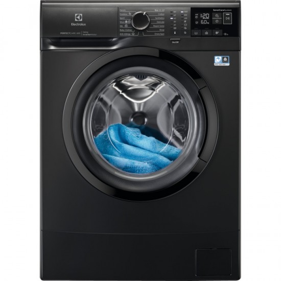 Electrolux EW6SM406BXE Пералня