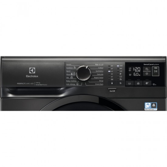 Electrolux EW6SM406BXE Пералня